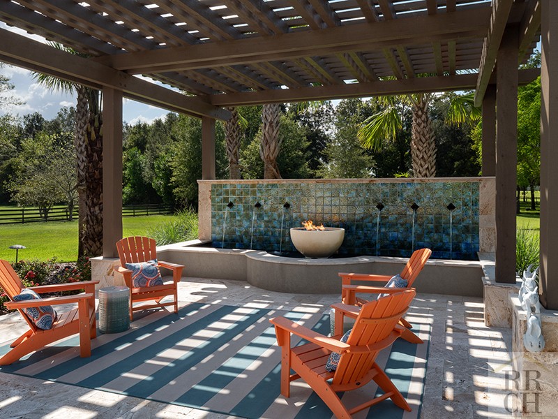 Outdoor Living Spaces