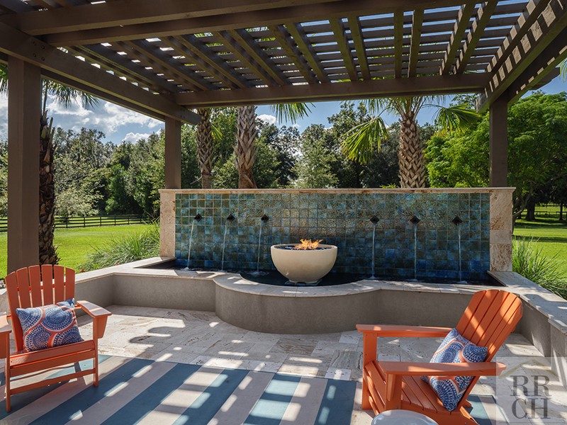 Outdoor Living Spaces