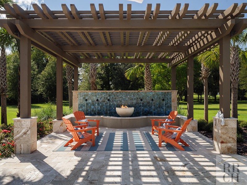 Outdoor Living Spaces