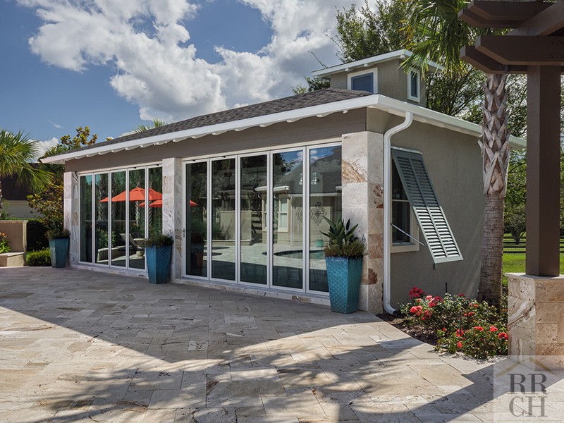 Outdoor Living Spaces
