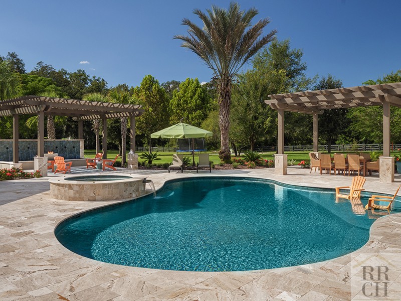Outdoor Living Spaces