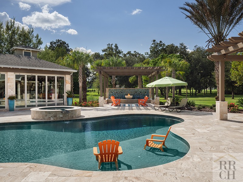 Outdoor Living Spaces