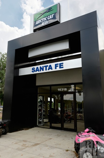 Santa Fe Power Sports