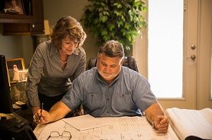 Scott & Wanda Robinson